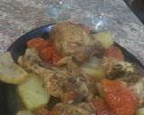 صورة لخطوة 3 من وصفة دجاج بالكيس