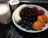 Foto del paso 1 de la receta: Smoothie veraniego súper rico y completo