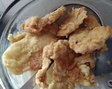 Foto langkah ke 1 dari resep Ayam Goreng Tepung saus Lada Hitam.