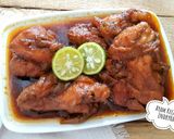 Foto langkah ke 5 dari resep Ayam Kecap Limau.