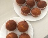 Hósipka Muffin🧁 recept fázis 4 fotója