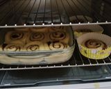 Foto langkah ke 8 dari resep Cinnamon Roll.