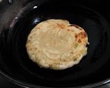 蔥油餅的食譜步驟7照片