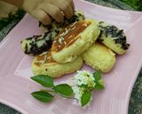 Foto langkah ke 4 dari resep Pukis manise.