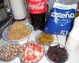 Foto del paso 1 de la receta: Arroz Árabe | Estilo James Salaz