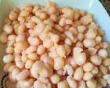Foto del paso 5 de la receta: Tortilla a la catalana de judías blancas con bacalao