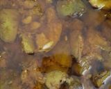A picture of step 4 of Mouth-watering Amm ka achar.