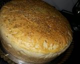 Foto del paso 6 de la receta: Pan de hamburguesa XXL