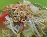 Foto langkah ke 4 dari resep Sayur Tauge Praktis.