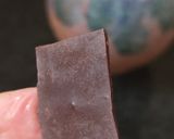 Foto del paso 4 de la receta: Chocolatín endulzado con aminoácido glicina 🍫 chocolatinas para regalar 🌲