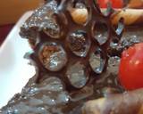 Chocolate Pastry with Ceremal/ Chocolate Ganache Frosting recipe step 26 photo
