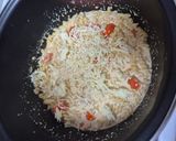 Une image de l'étape 5 de Pâte tomate crème de fromage de chêvre🐑.