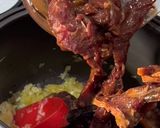 Foto langkah ke 3 dari resep Bistik Daging Ala Vitarice T-6.