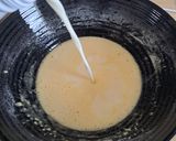 Une image de l'étape 2 de Cake diplomate pudding.