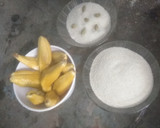 பலாப்பழகுழிப்பணியாரம் ரெசிபி ஸ்டேப் 1 புகைப்படம்