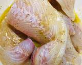 Fresh Grilled Lemon 🍋 Pepper Fluke 🐠