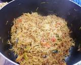 Tomato Seviyan (Vermicelli) recipe step 3 photo