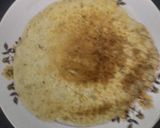 उपवासाचा डोसा (upwasacha dosa recipe in marathi) रेसिपी स्टेप 5 फोटो 