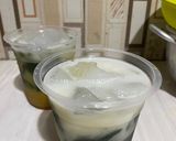 Foto langkah ke 4 dari resep Es daluman (cincau hijau).