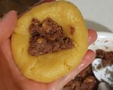 عکس مرحله 5 از دستور کلوچه_مغزدار فاطمه پز