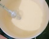 Foto del paso 2 de la receta: Bizcochuelo para torta grande😘😍😍🎂🍰con colorante a elección