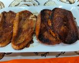 Foto del paso 7 de la receta: Torrijas caramelizadas de azúcar moreno