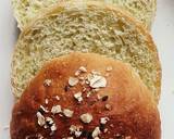 How To Make Homemade Vegan Burger Buns recipe step 8 photo