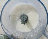 Foto langkah ke 1 dari resep Bubur Nasi Sederhana (Sat-Set) 15 Menit.