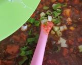 Foto langkah ke 6 dari resep Kimchi Jjaguli.