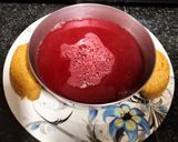 ટોમેટો બીટરૂટ સૂપ (Tomato Beetroot Soup Recipe In Gujarati) રેસીપી સ્ટેપ4ફોટો