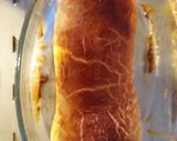 Kakaós tekercs recept fázis 3 fotója