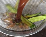 Foto langkah ke 1 dari resep Puding lumut gula merah.