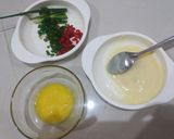 Foto langkah ke 1 dari resep Roti Gulung Abon.