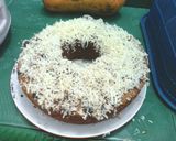 Foto langkah ke 7 dari resep Bolu kukus pisang mudah & lembut banget.
