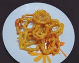 इंस्टेंट जलेबी (instant jalebi recipe in Hindi) रेसिपी चरण 6 फोटो