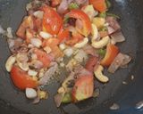 A picture of step 3 of Restaurant Style Dal Makhani.