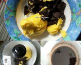 Foto langkah ke 2 dari resep Brownies coklat panggang nyoklat bgd.