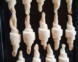 Foto del paso 8 de la receta: Vigilantes con Crema Pastelera