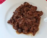 Foto langkah ke 6 dari resep Rica-rica Ati Ampela.