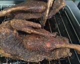 Foto langkah ke 7 dari resep Bebek Panggang 3 bahan ngohiang gampang.