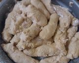 Foto langkah ke 1 dari resep Pempek DOS yummy.
