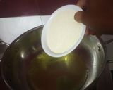 सूजी हलवा (Suji halwa recipe in hindi) रेसिपी चरण 3 फोटो