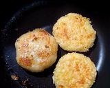 รูปขั้นตอนการทำที่ 8 ของ ข้าวจี่ชุบไข่