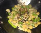 Healthy chapati chow mien recipe step 2 photo