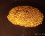 গার্লিক পরাঠা(Garlic Paratha recipe in bengali) রেসিপির ধাপ 3 ছবি