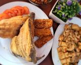 Foto langkah ke 4 dari resep Tahu Jamur.