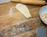 A picture of step 1 of Quick and easy flatbread.
