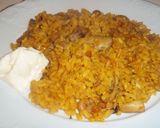 Foto del paso 13 de la receta Arroz a banda con all y oli