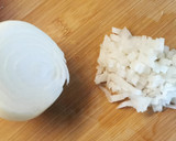 Foto del paso 3 de la receta: Calamar relleno a la Sanluqueña