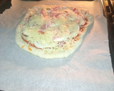Foto del paso 3 de la receta: Pizza casera
